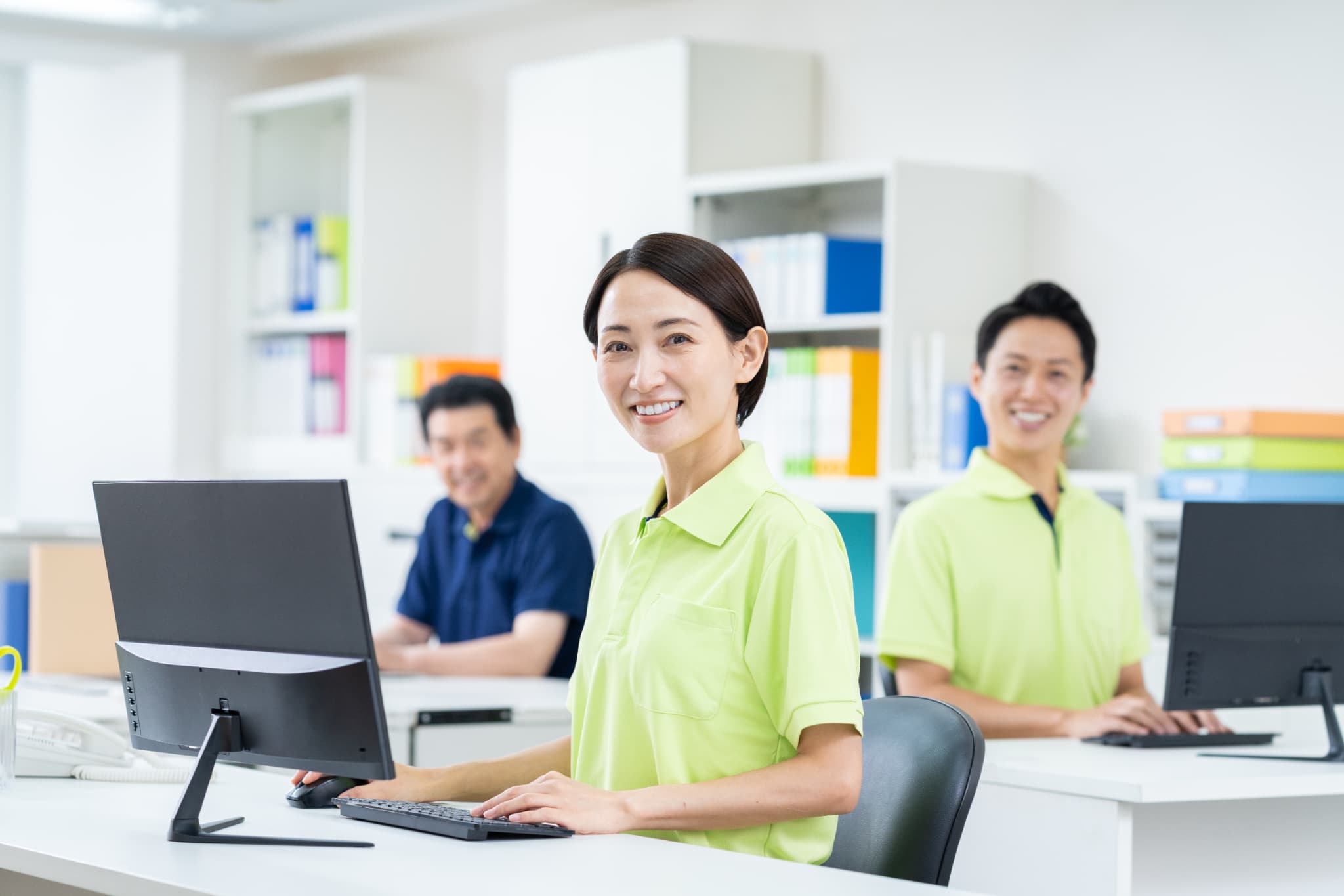 関係機関との連絡・調整